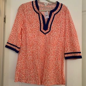 J.Crew tunic
